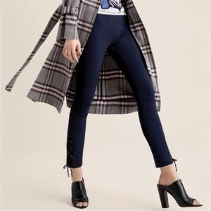 Rag & Bone Simone Lace Up Pants